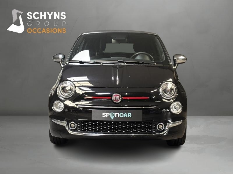 Image de la voiture Fiat 500 C