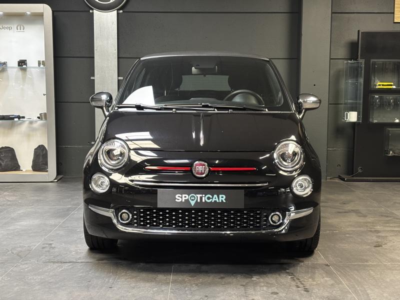 Image de la voiture Fiat 500 C