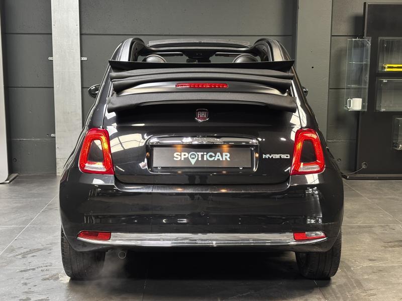 Image de la voiture Fiat 500 C