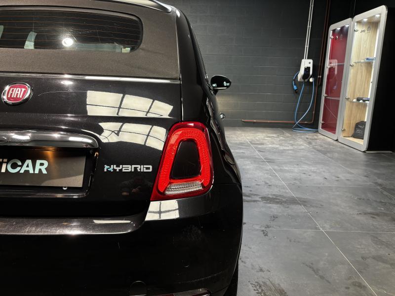 Image de la voiture Fiat 500 C