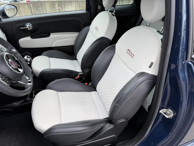 Image de la voiture Fiat 500