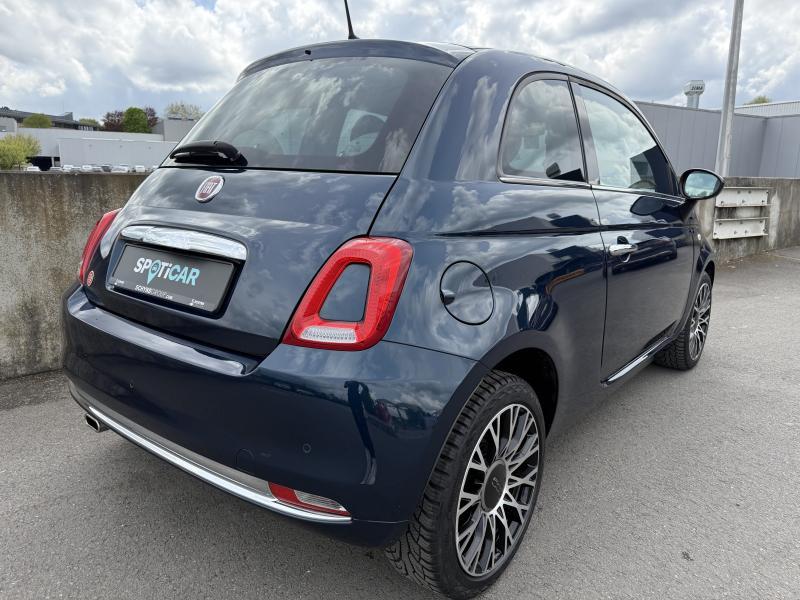Image de la voiture Fiat 500