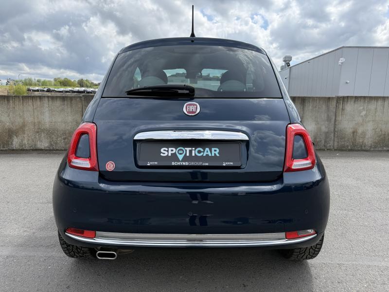 Image de la voiture Fiat 500