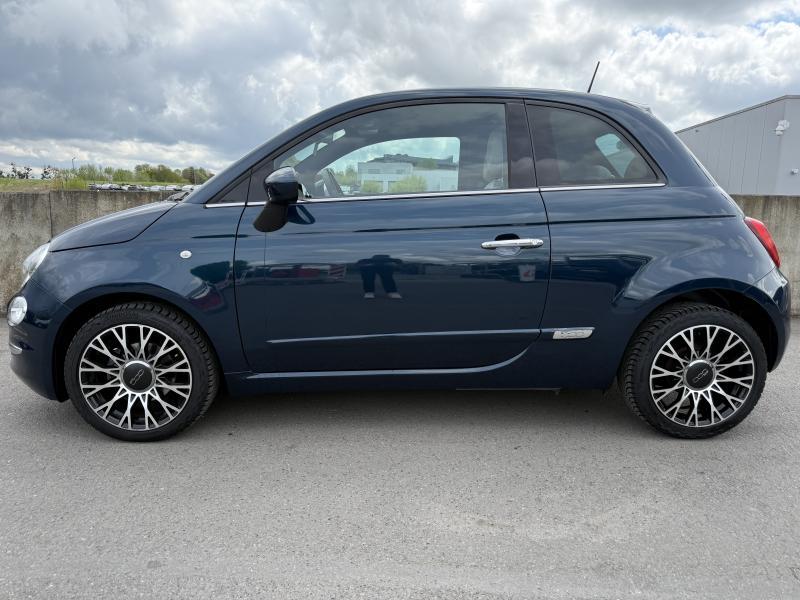 Image de la voiture Fiat 500