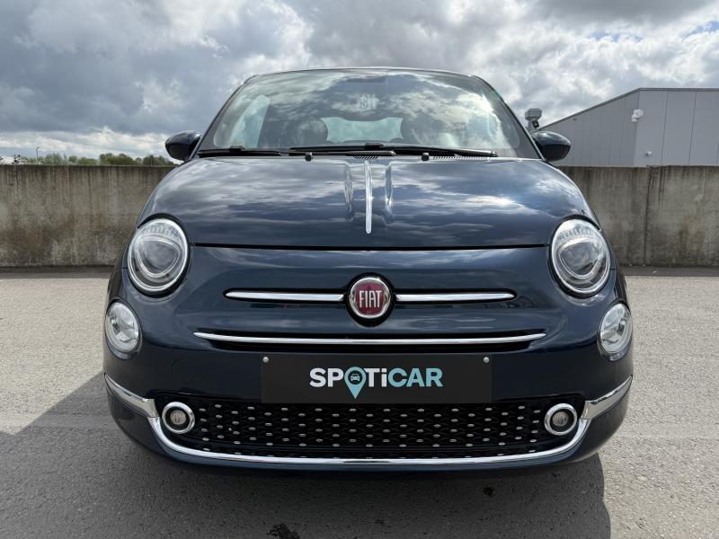 Image de la voiture Fiat 500