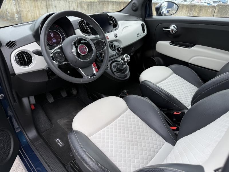 Image de la voiture Fiat 500