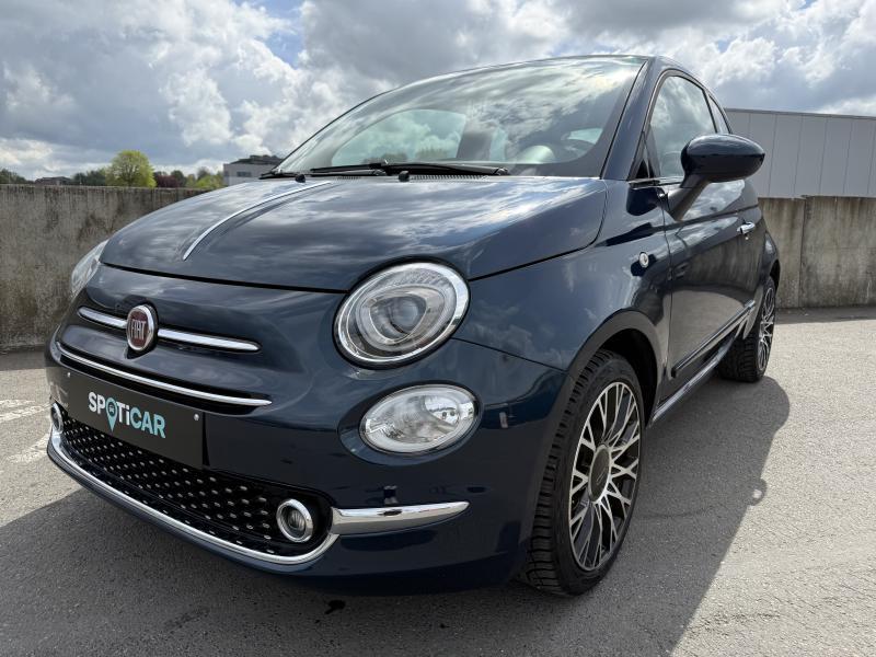 Image de la voiture Fiat 500