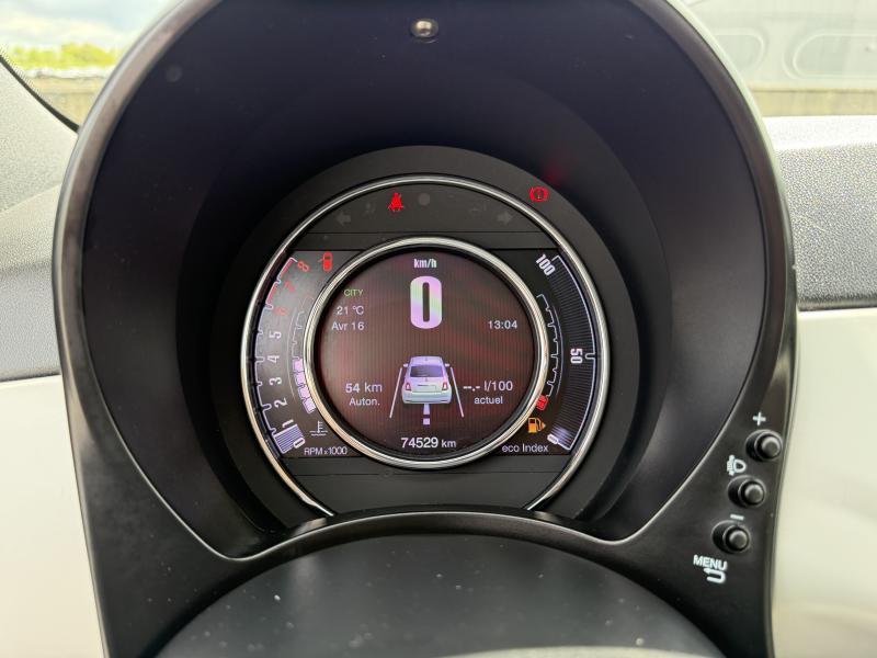 Image de la voiture Fiat 500