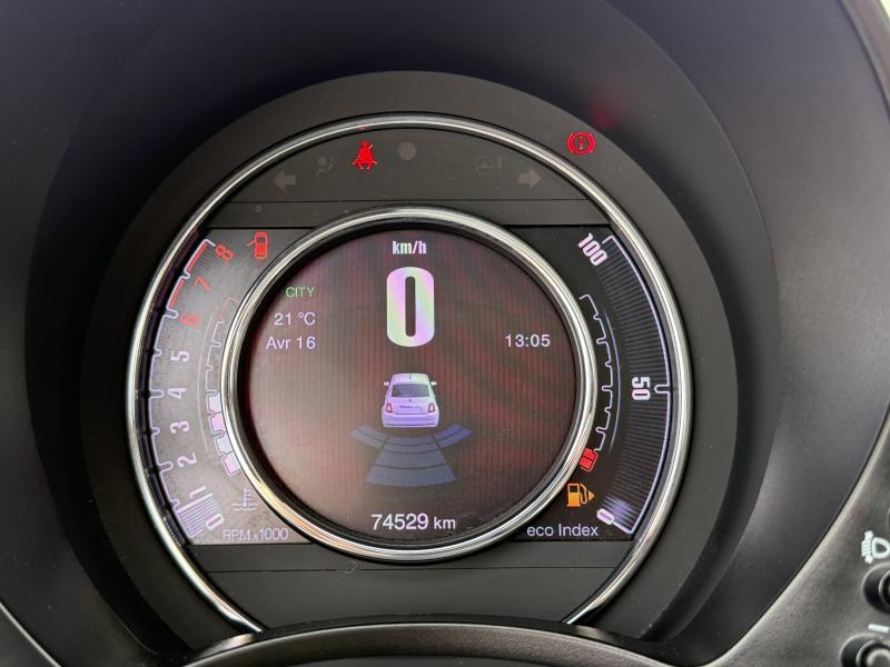 Image de la voiture Fiat 500