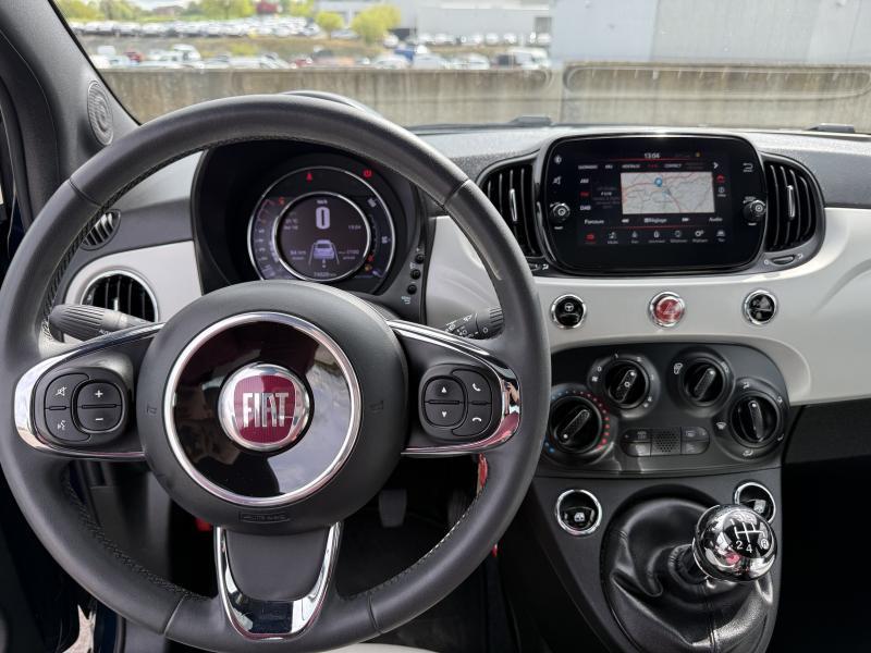 Image de la voiture Fiat 500