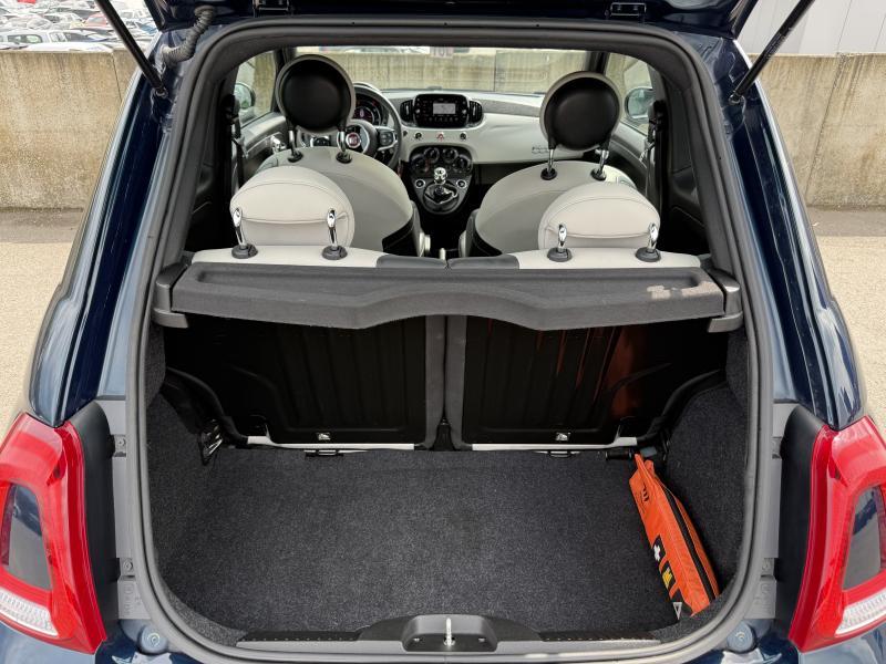 Image de la voiture Fiat 500