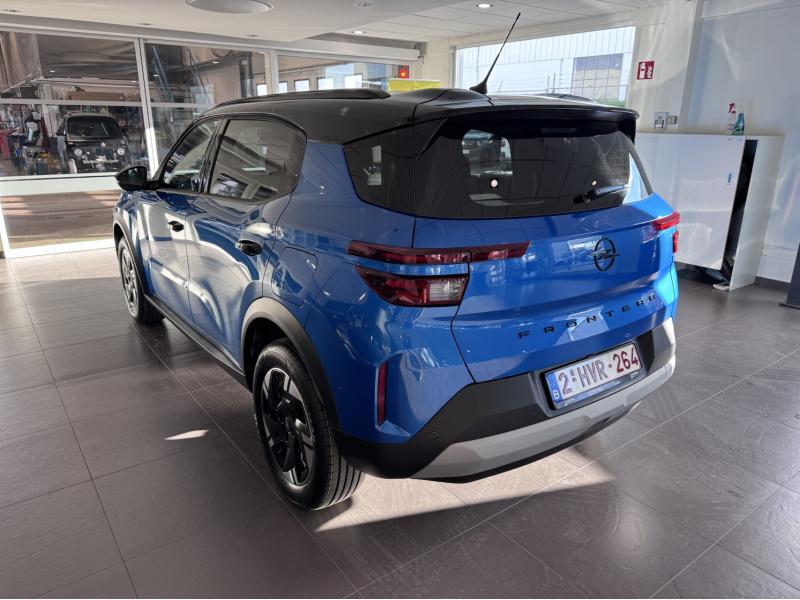 Image de la voiture Opel Frontera