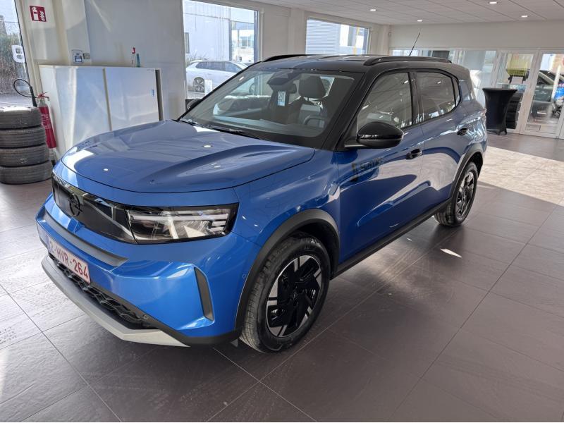 Image de la voiture Opel Frontera