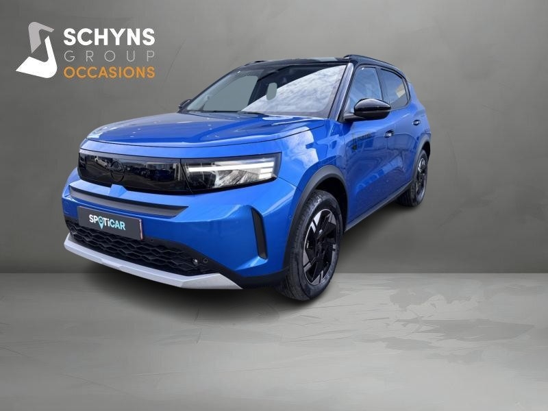 Image de la voiture Opel Frontera