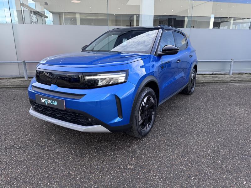 Image de la voiture Opel Frontera