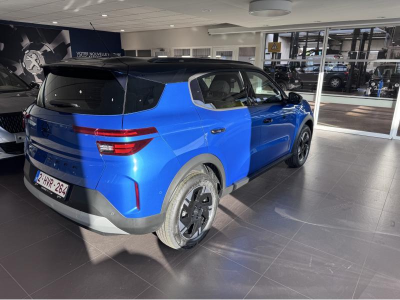 Image de la voiture Opel Frontera