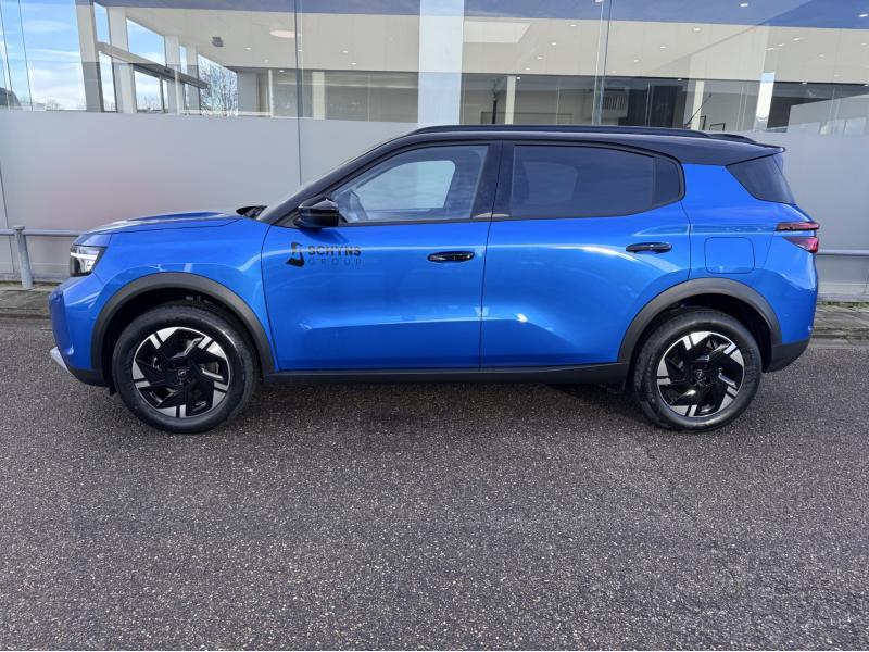 Image de la voiture Opel Frontera