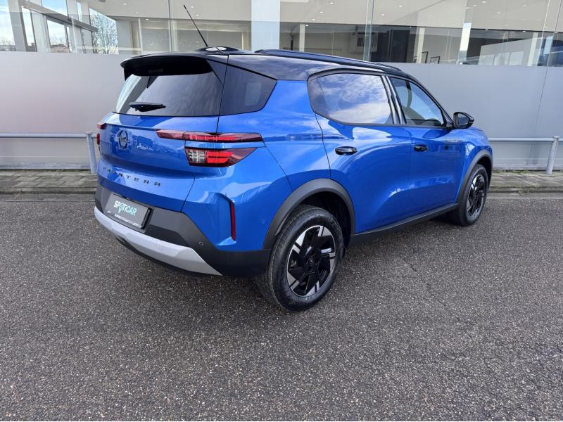 Image de la voiture Opel Frontera