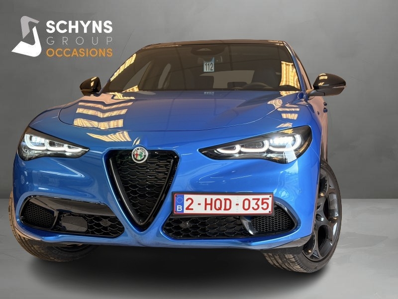 Image de la voiture Alfa Romeo Stelvio