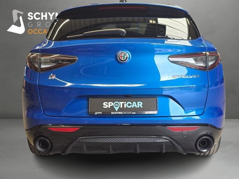 Image de la voiture Alfa Romeo Stelvio