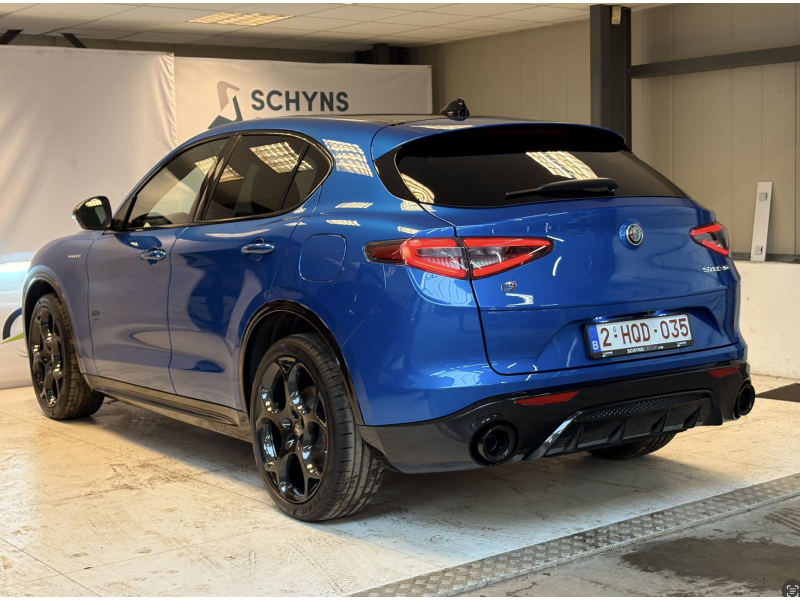 Image de la voiture Alfa Romeo Stelvio
