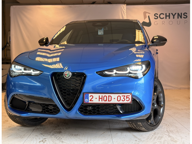 Image de la voiture Alfa Romeo Stelvio