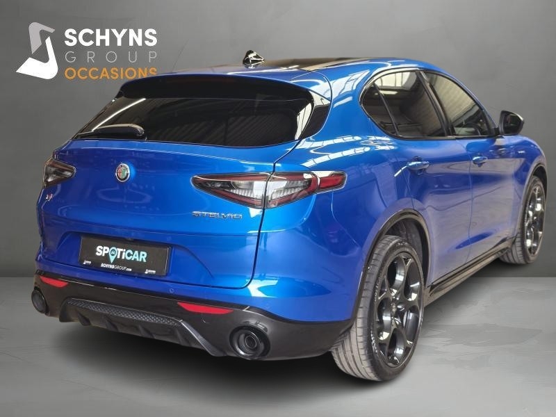 Image de la voiture Alfa Romeo Stelvio
