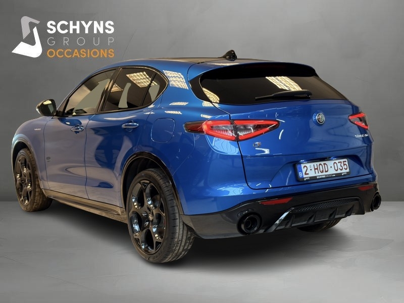 Image de la voiture Alfa Romeo Stelvio