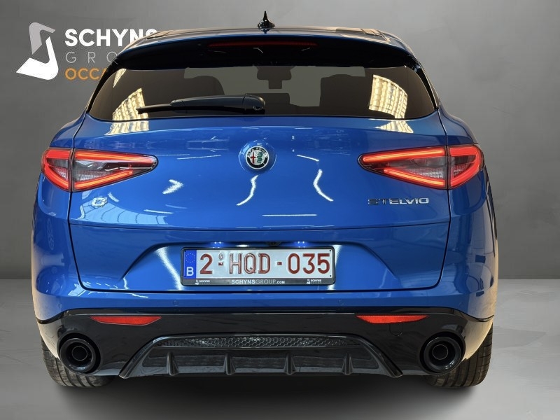Image de la voiture Alfa Romeo Stelvio