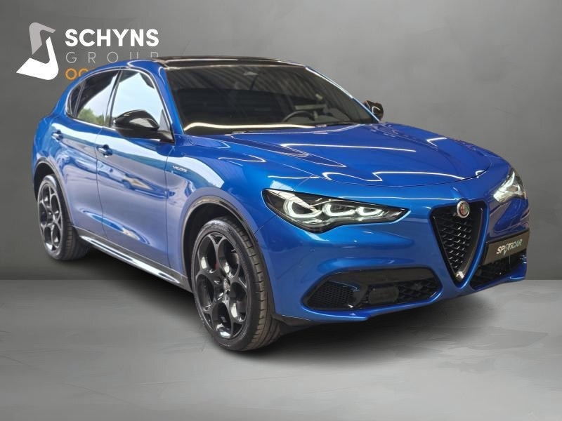 Image de la voiture Alfa Romeo Stelvio