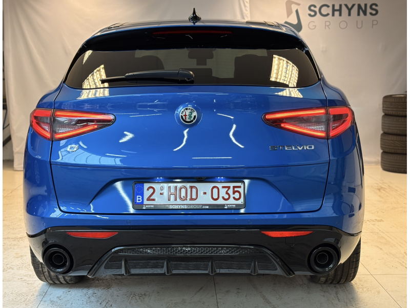 Image de la voiture Alfa Romeo Stelvio