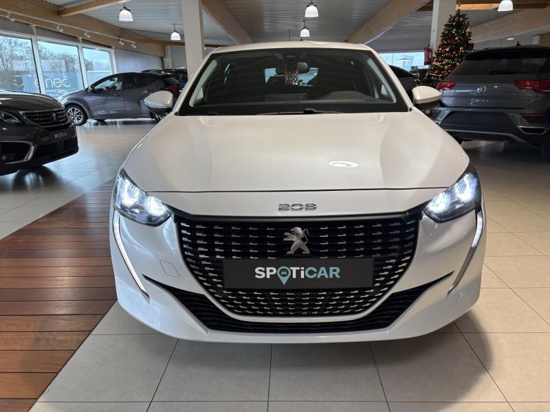 Image de la voiture Peugeot 208