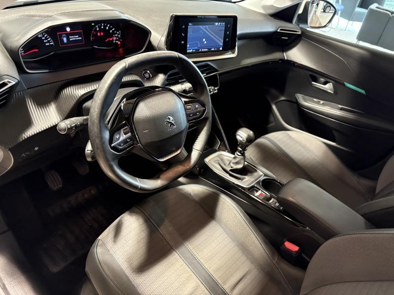 Image de la voiture Peugeot 208