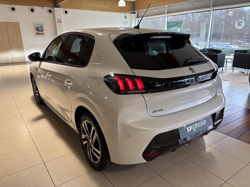 Image de la voiture Peugeot 208