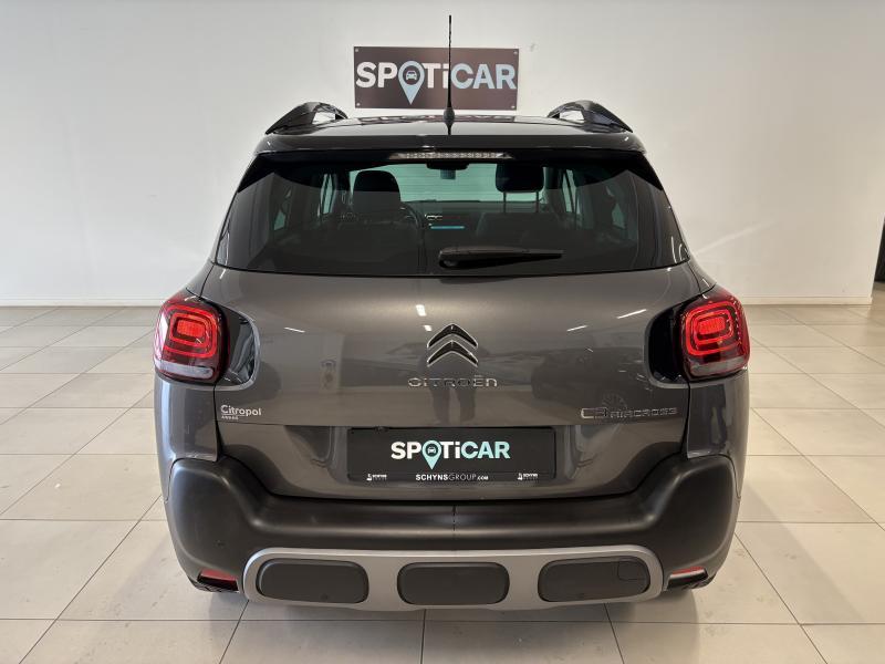 Image de la voiture Citroen C3 Aircross