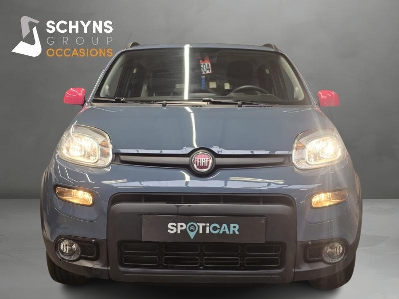 Image de la voiture Fiat Panda