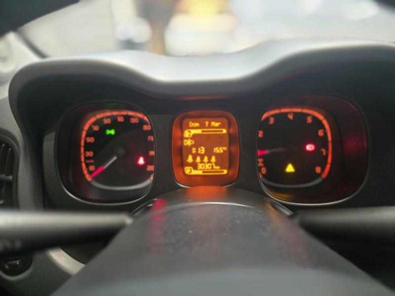 Image de la voiture Fiat Panda