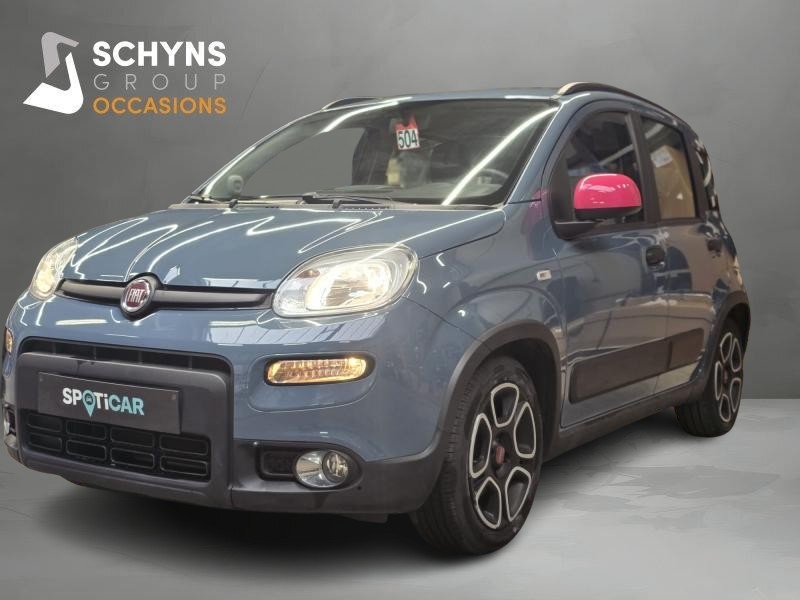 Image de la voiture Fiat Panda