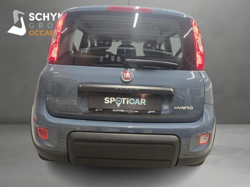 Image de la voiture Fiat Panda