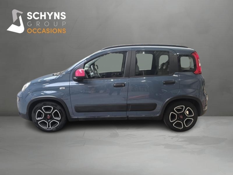 Image de la voiture Fiat Panda