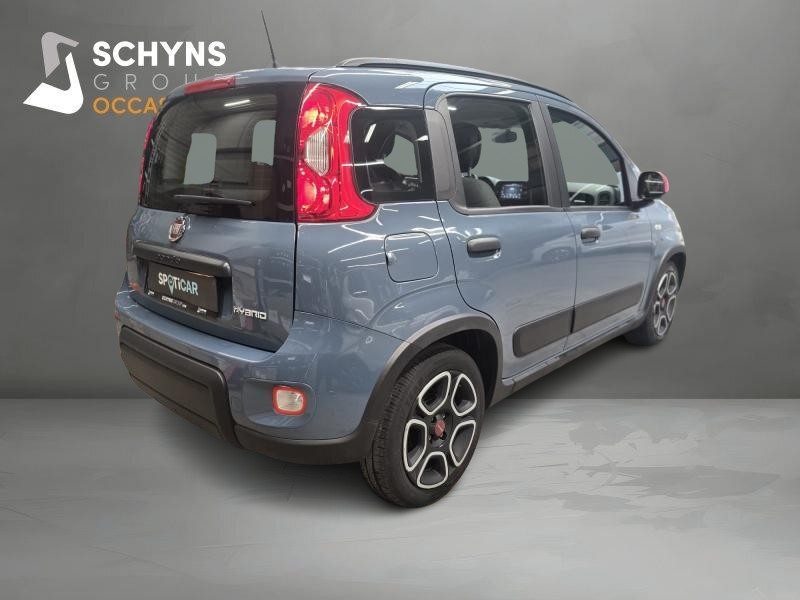 Image de la voiture Fiat Panda
