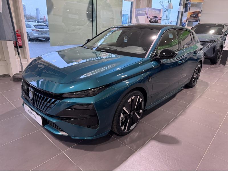 Image de la voiture Peugeot 308