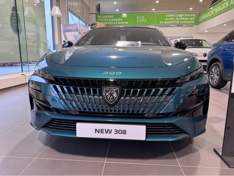 Image de la voiture Peugeot 308