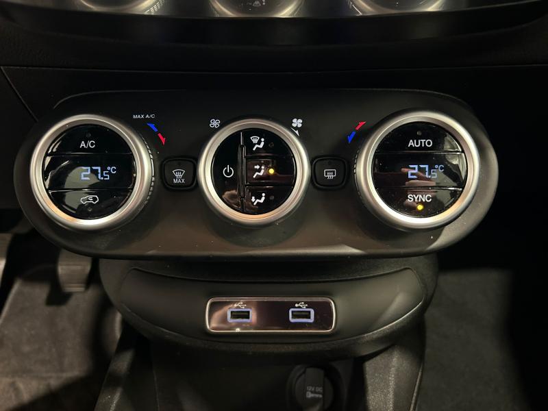 Image de la voiture Fiat 500 X 