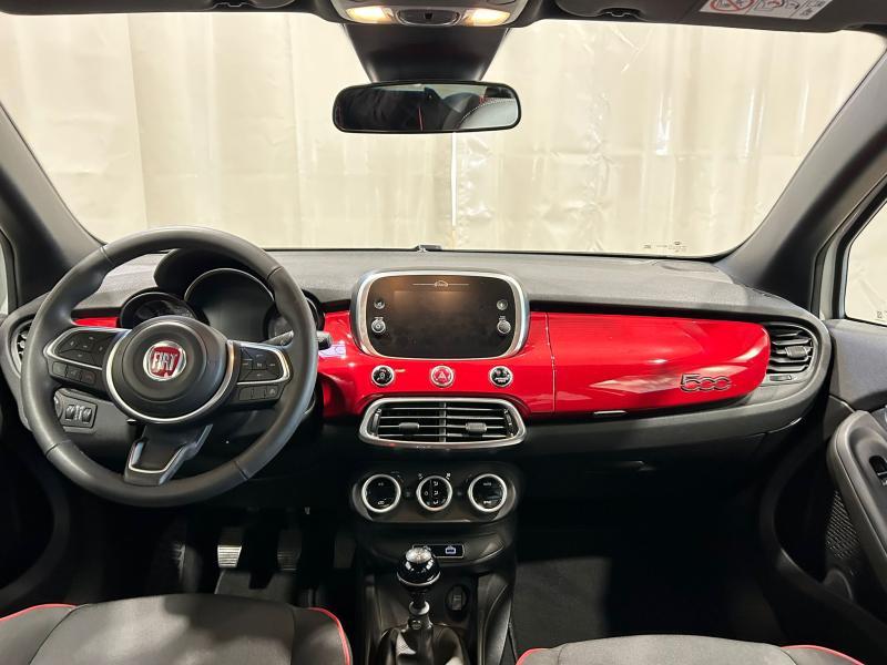 Image de la voiture Fiat 500 X 