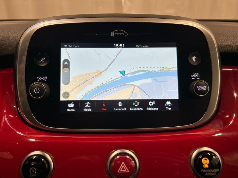 Image de la voiture Fiat 500 X 