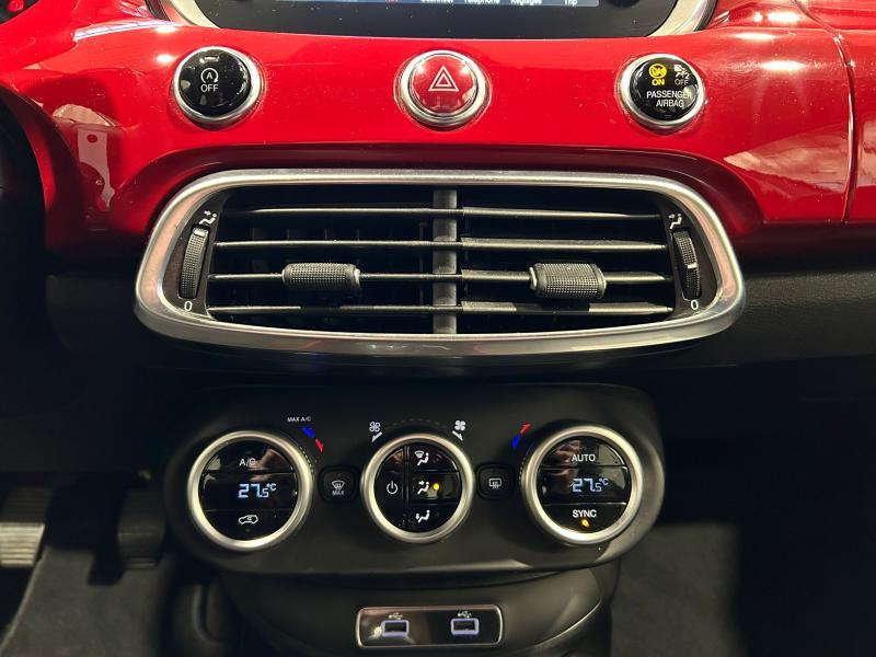 Image de la voiture Fiat 500 X 