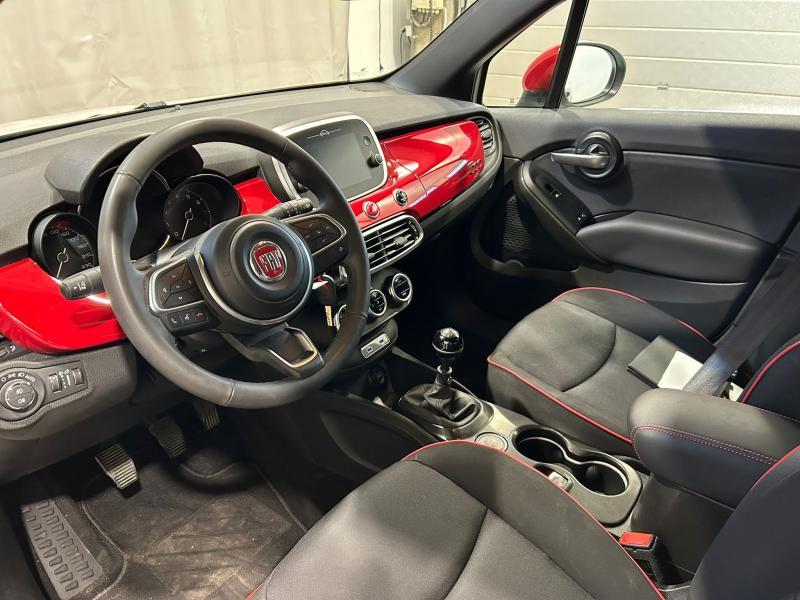Image de la voiture Fiat 500 X 