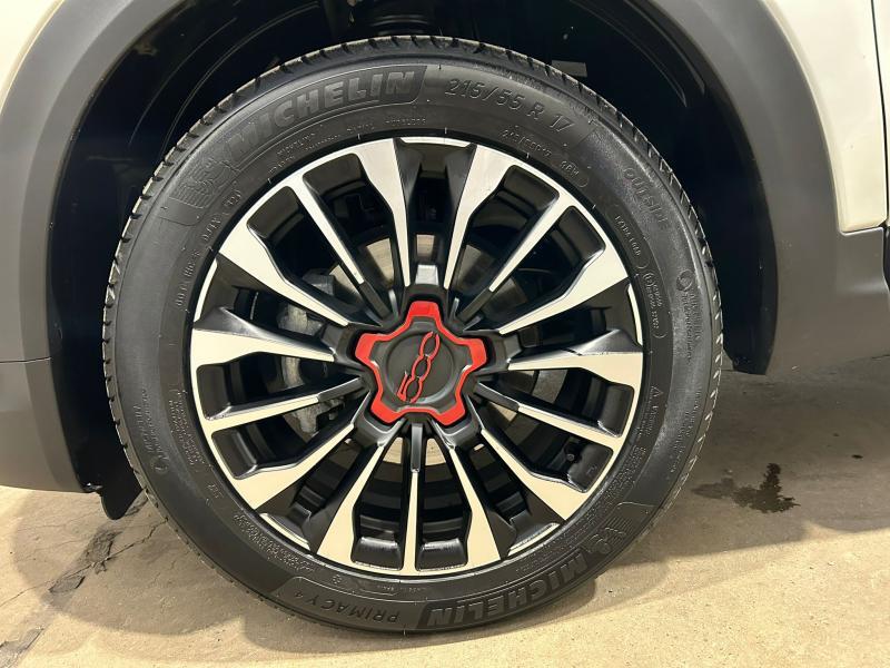 Image de la voiture Fiat 500 X 