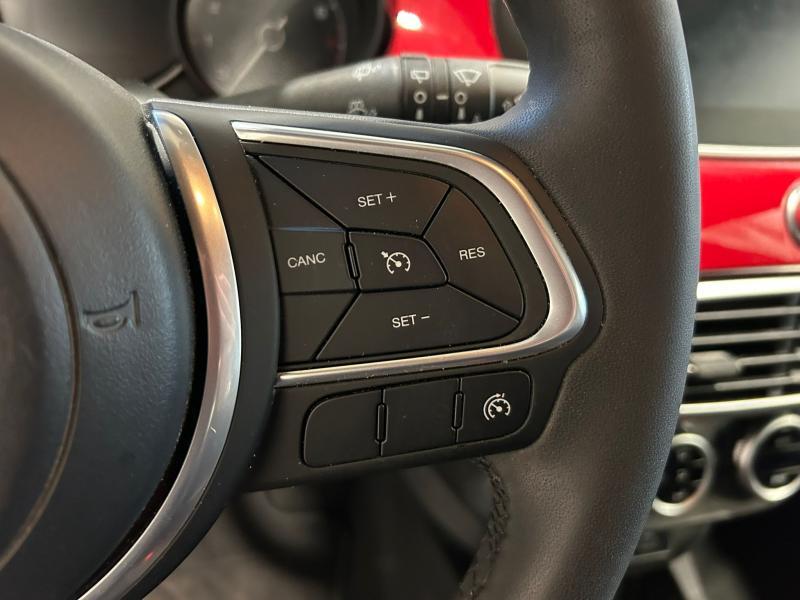 Image de la voiture Fiat 500 X 